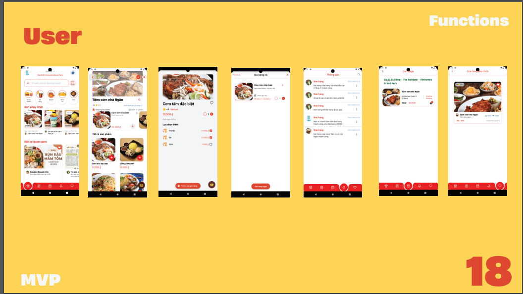 VFoody - Delivery App